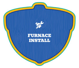 Furnace Install Icon
